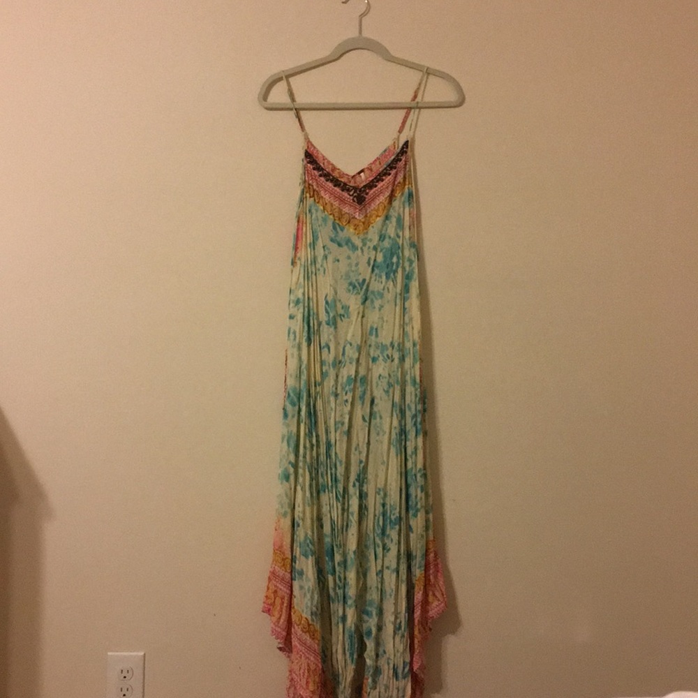 Free People maxi dress